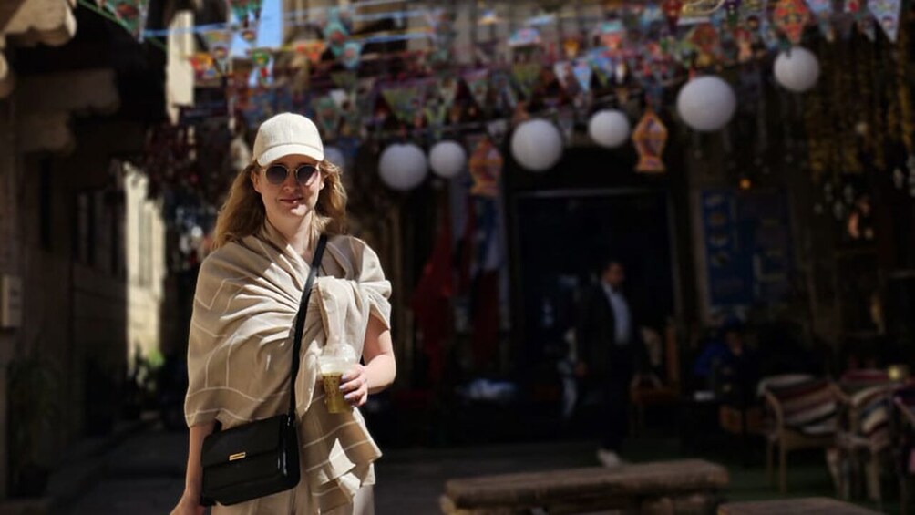 Khan El Khalili Bazaar and Old Market Shopping Tour