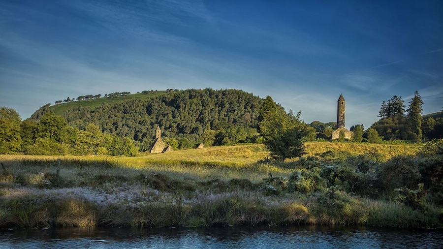 Wicklow Mountains, Glendalough and Kilkenny Day Tour