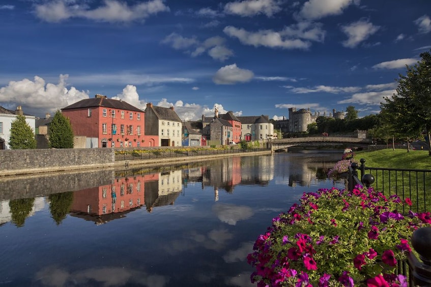 Wicklow Mountains, Glendalough and Kilkenny Day Tour