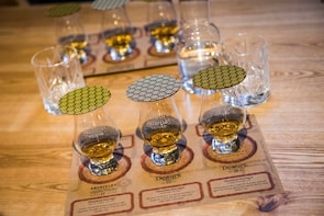 The Ultimate Whisky Experience from Glasgow