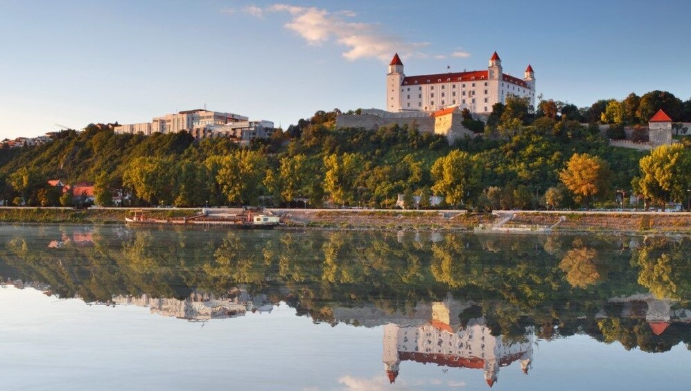 Private Bratislava tour from Budapest with lunch