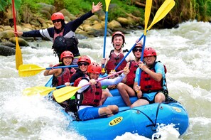 Savegre River White Water Rafting