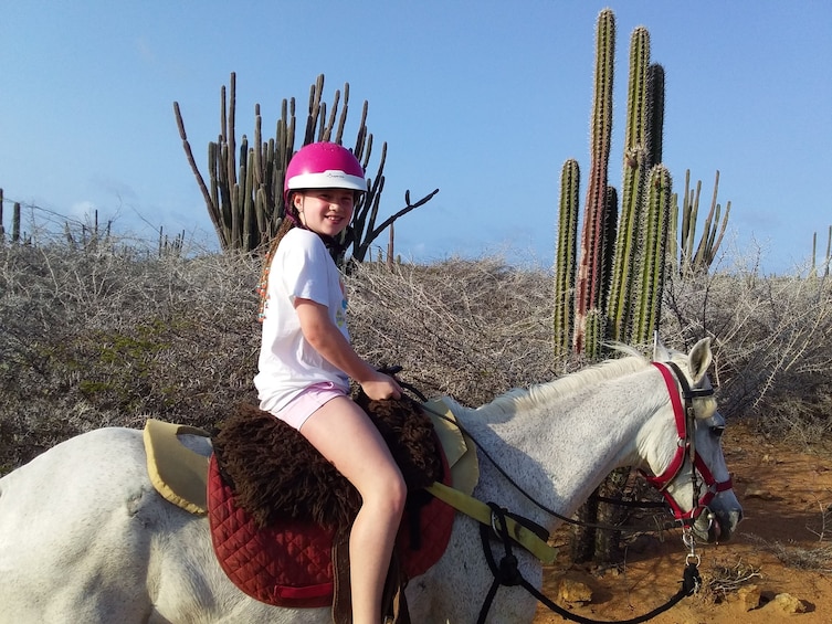 Fun 4 Kids Horseback Riding 