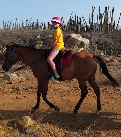 Fun 4 Kids Horseback Riding 