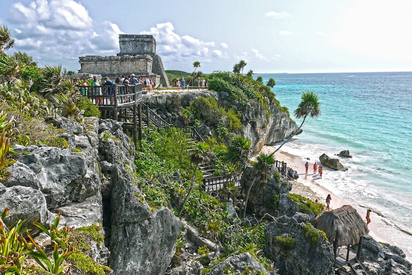 Unveiling Tulum's Hidden Gems: 20 Must-See Attractions Revealed - Tulum Ruins: History and significance