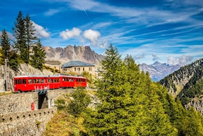 From Geneva: Chamonix Mont-Blanc Private Day Trip