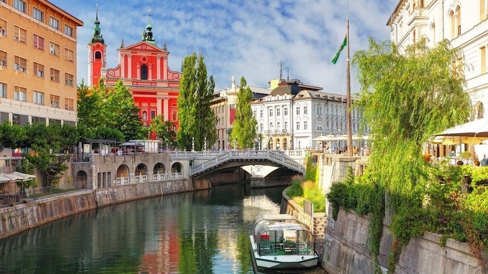 Combo - Bled And Ljubljana For Dumbies (Private Tour)