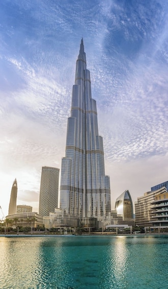 Dubai city tour - Old and New Dubai Sightseeing tour