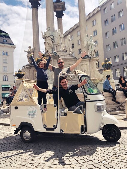 La Dolce Vienna Piccolo Tour 