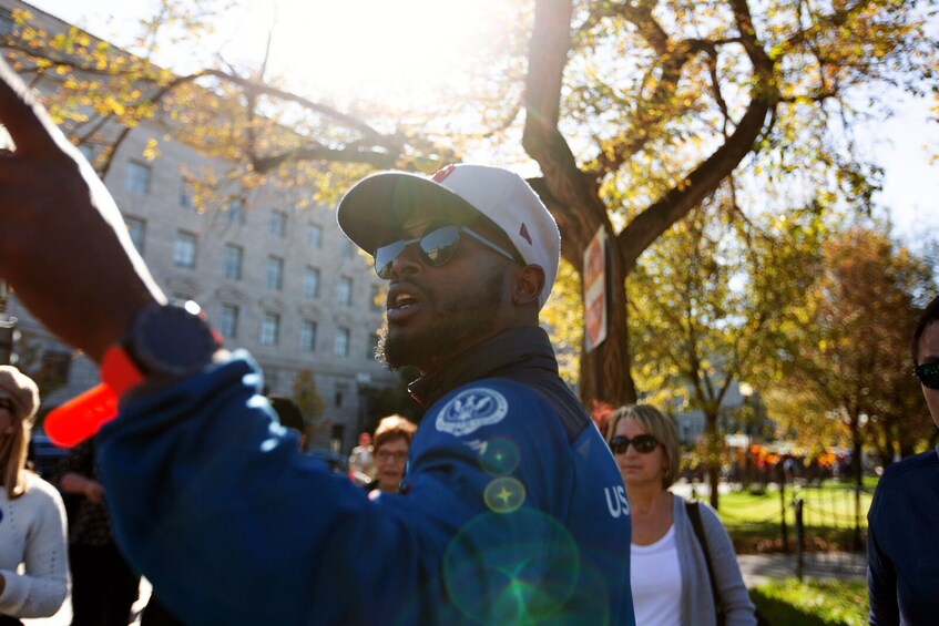 Washington Monument & DC Highlights Tour