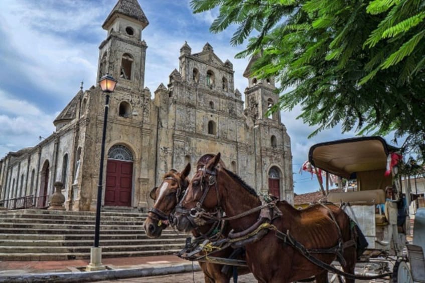 Nicaragua One Day Tour from Costa Rica