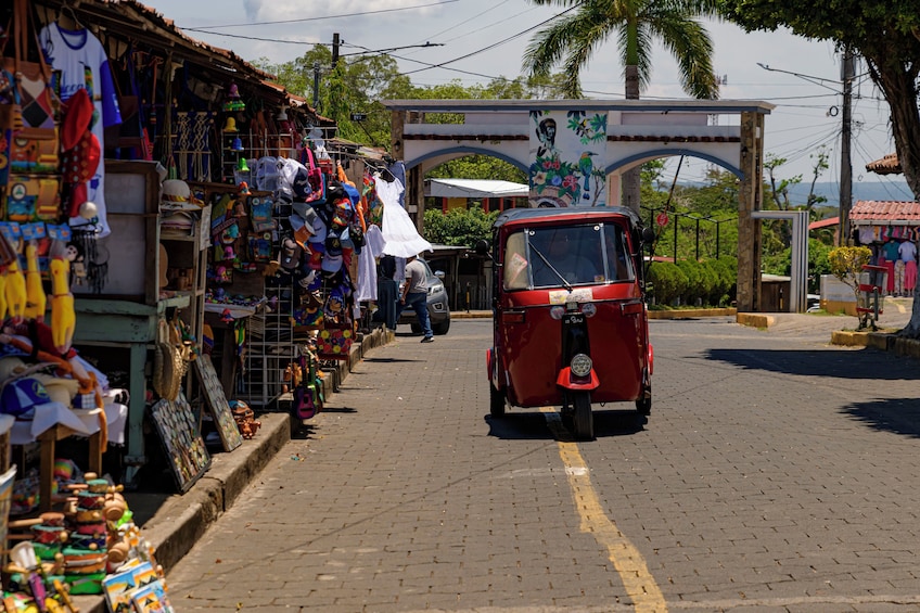 Nicaragua One Day Tour from Costa Rica