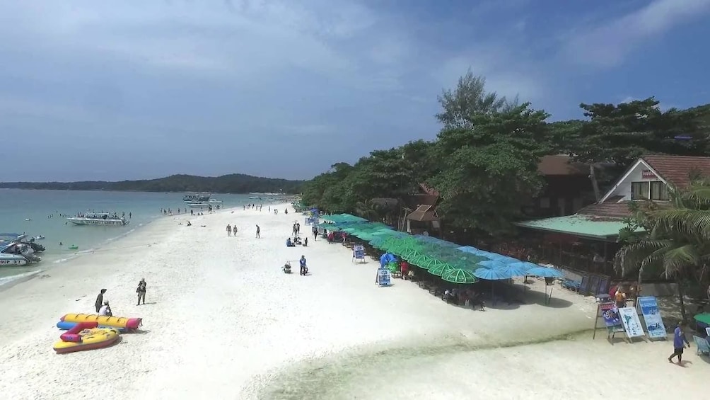 Show item 2 of 9. Koh Samed 4 Islands Adventure Day Tour from Pattaya