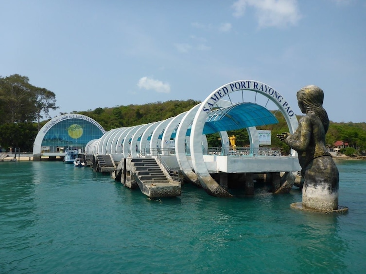 Show item 5 of 9. Koh Samed 4 Islands Adventure Day Tour from Pattaya