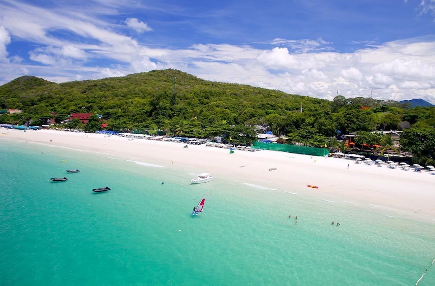 Show item 1 of 9. Koh Samed 4 Islands Adventure Day Tour from Pattaya