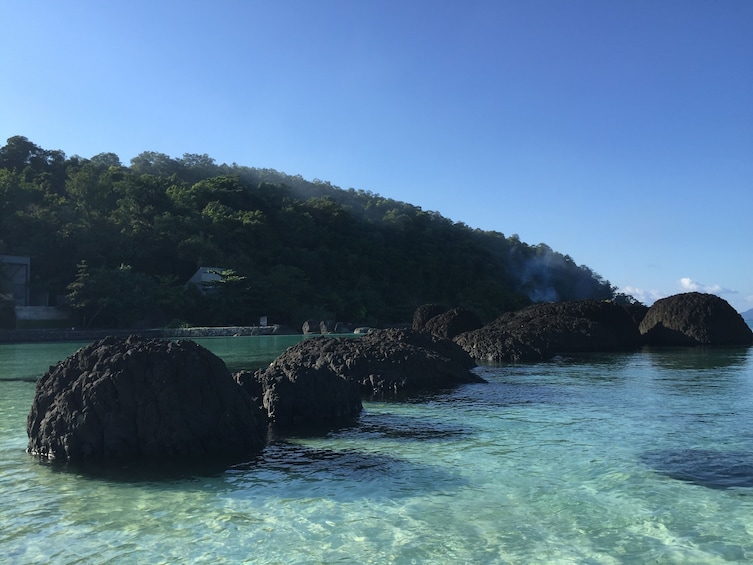 Show item 4 of 9. Koh Samed 4 Islands Adventure Day Tour from Pattaya