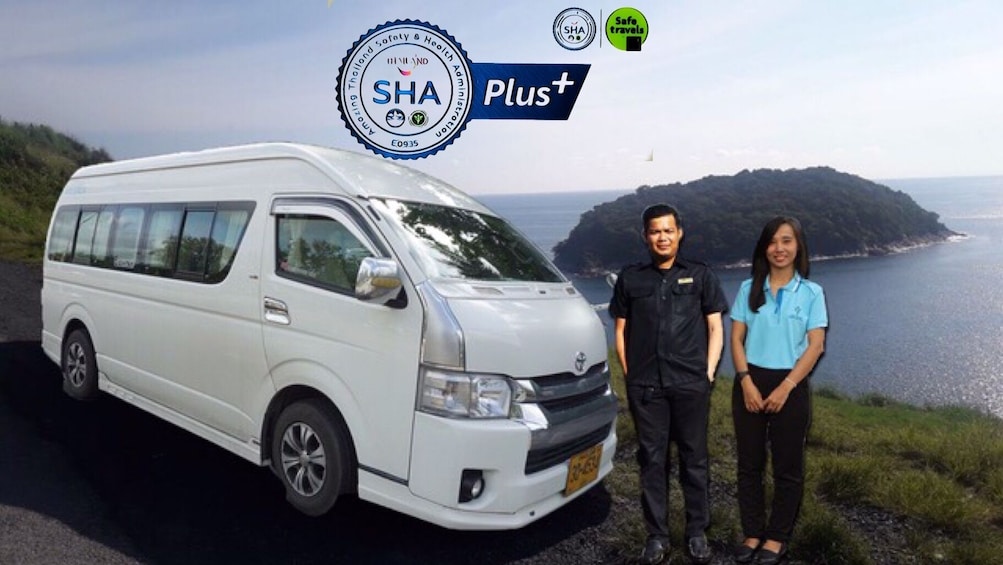 Private Tour:  Mini Bus Rental with Guide/Driver (SHA Plus) 
