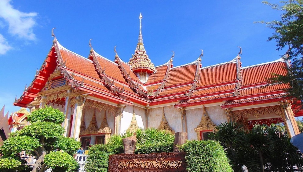 Big Buddha Phuket in Karon, Thailand