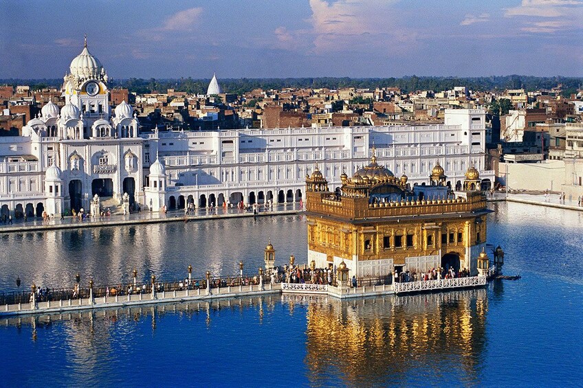 2 Days Trip to Amritsar from Delhi by Car