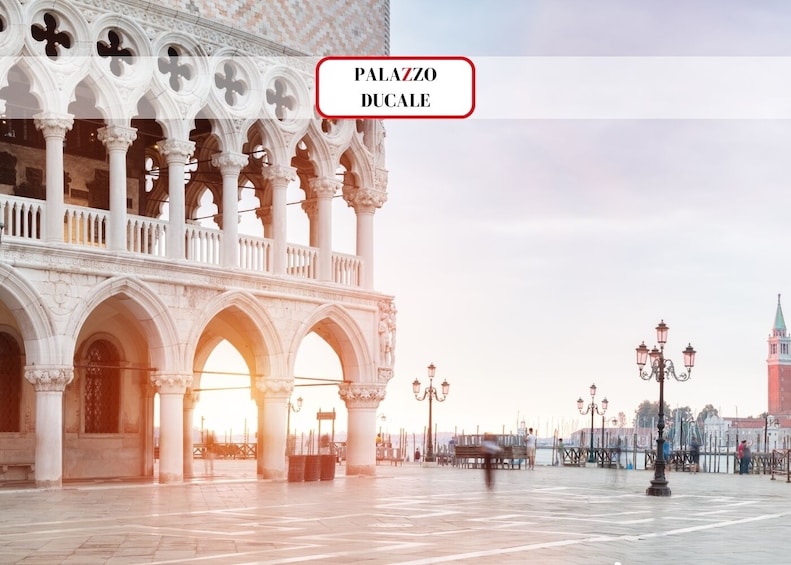 Inside Doge's Palace: tickets & audio guide