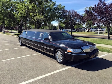 8 Hour - Napa Valley Wine Tour in a Stretch Limousine
