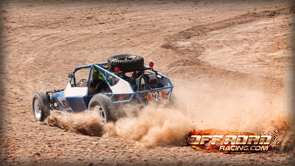 off road shooting buggy