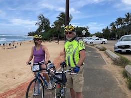 North Shore Bike Adventure