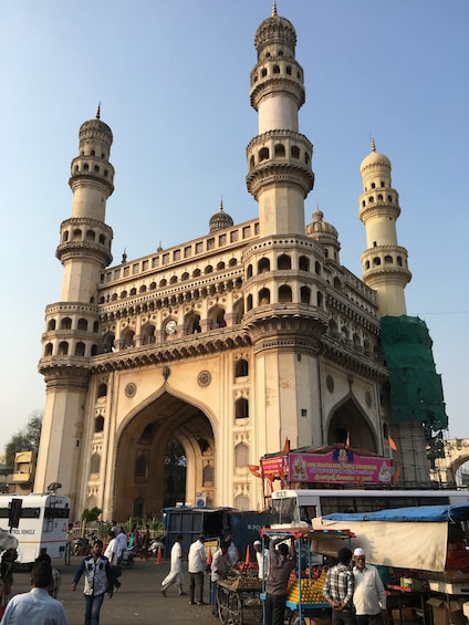 Private Day Tour of Hyderabad