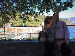 Best of Portofino: Pesto Cooking Lunch Boat and Walking Tour