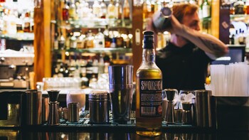 Glasgow's City Centre Whisky Tour