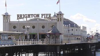 Brighton Essential Private Tour in Spanish