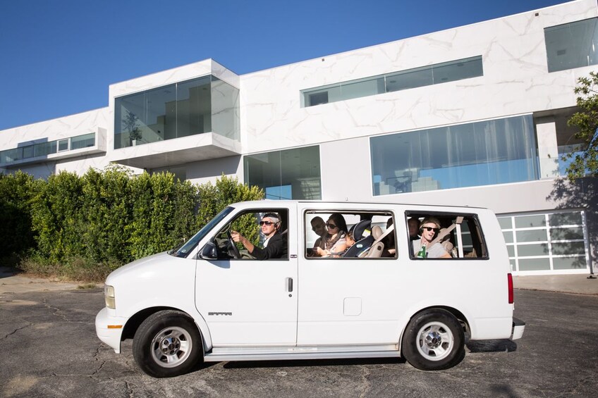 The Best of Hollywood and Beverly Hills Celebrity Homes Tour
