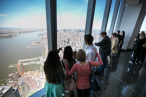 See 30 New York Sights(Walking Tour) & One World Observatory