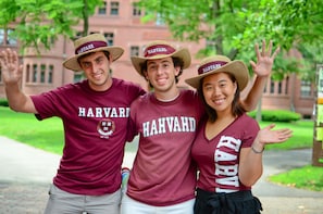 Combo Ticket: Walking Tours of Harvard and MIT
