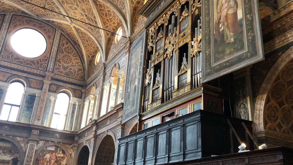 San Maurizio al Monastero Maggiore