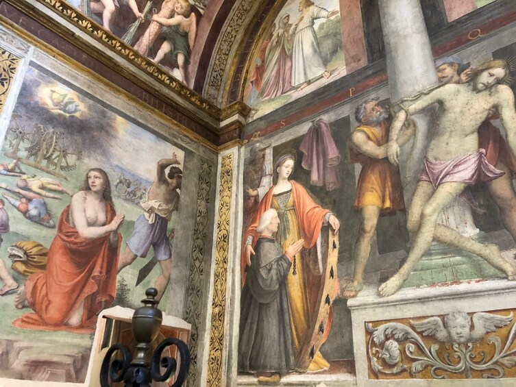 Milan Small Group Walking Tour with Last Supper 