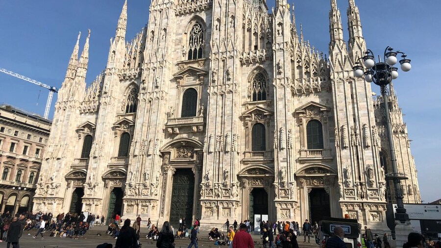 Milan Cathedral