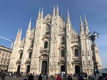 Milan Small Group Walking Tour with Last Supper