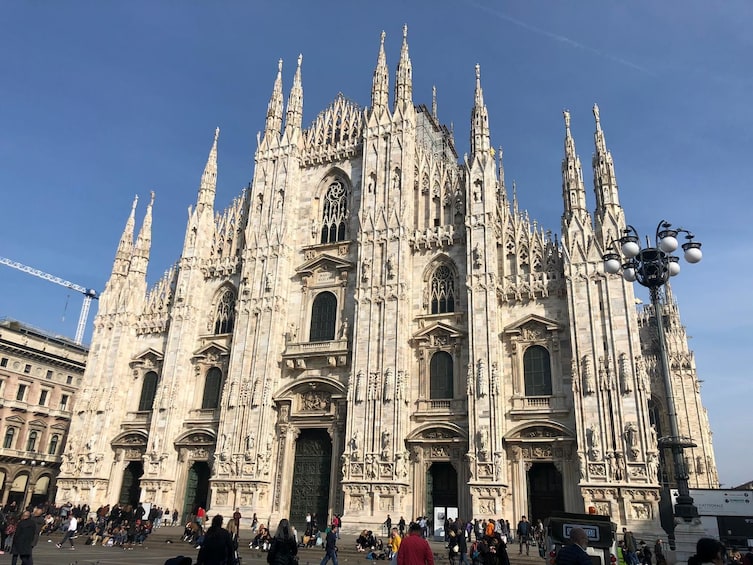 Milan Cathedral