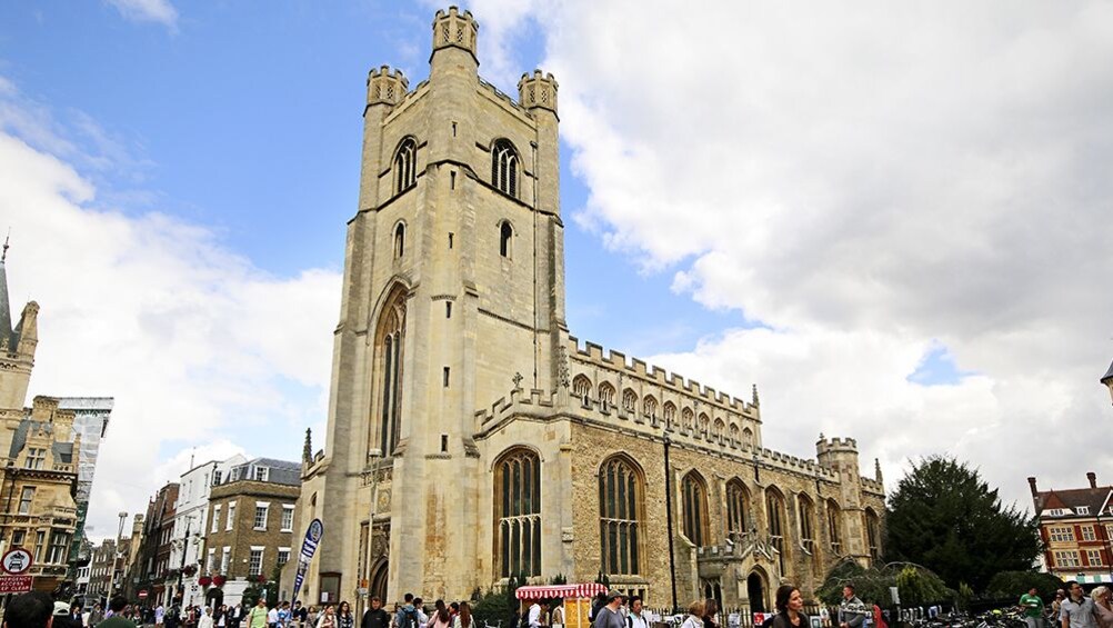 Show item 3 of 9. Essential Cambridge Private Walking Tour in Spanish Language