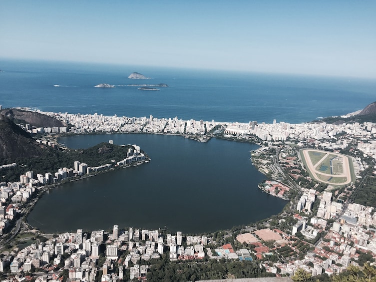 Corcovado,Christ Statue - Be One of the First to Get There