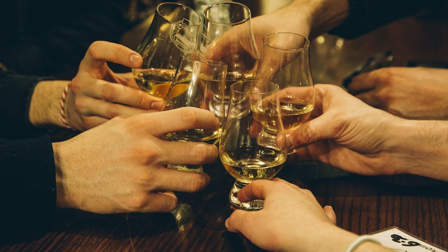 Glasgow's West End Whisky Tour