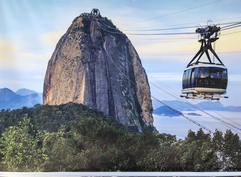 Half Day City Tour - Christ Statue & Sugar Loaf