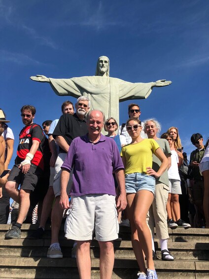 Half Day City Tour - Christ Statue & Sugar Loaf
