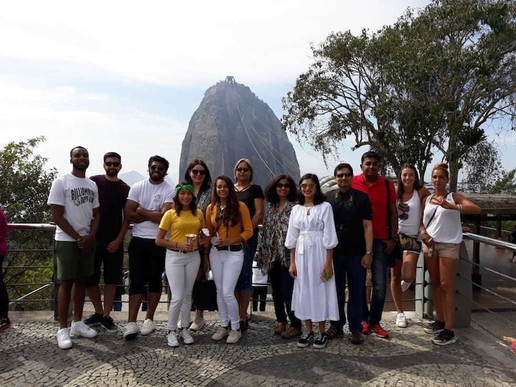 Half Day City Tour - Christ Statue & Sugar Loaf