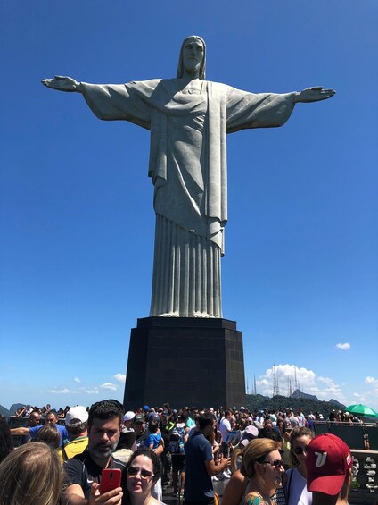Half Day City Tour - Christ Statue & Sugar Loaf