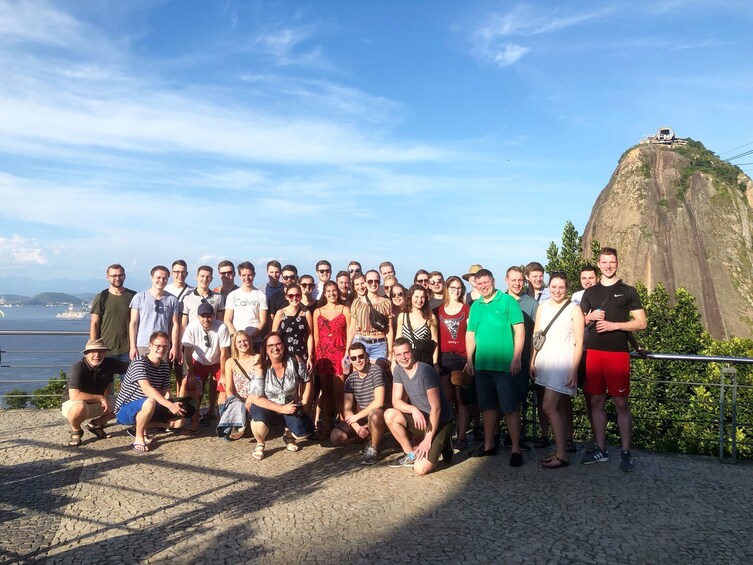 Full- Day City Tour: Christ Redeemer,Sugar Loaf and Downtown