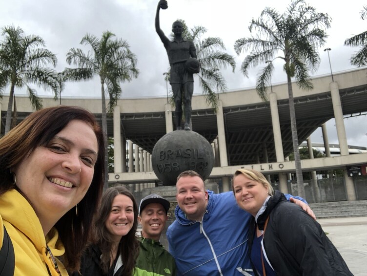 Full- Day City Tour: Christ Redeemer,Sugar Loaf and Downtown