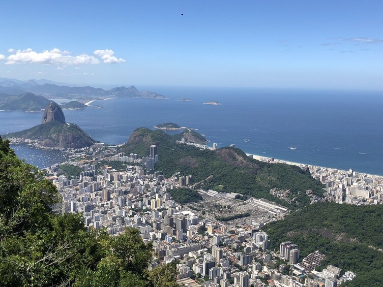 Full- Day City Tour: Christ Redeemer,Sugar Loaf and Downtown