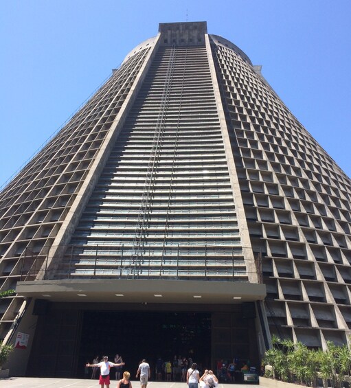 City Tour of Art, Architecture and Culture in Downtown Rio